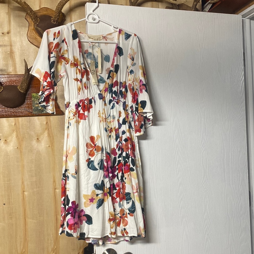 Lovestitch Dress - NWT Medium